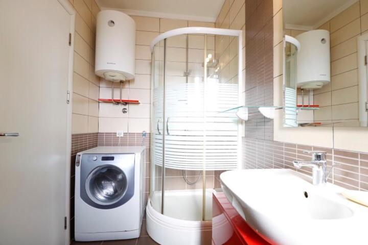 Savamala Luxury Apartment Belgrad Zewnętrze zdjęcie