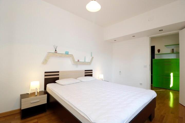Savamala Luxury Apartment Belgrad Zewnętrze zdjęcie