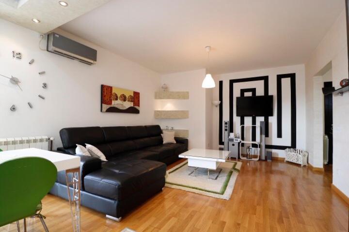 Savamala Luxury Apartment Belgrad Zewnętrze zdjęcie